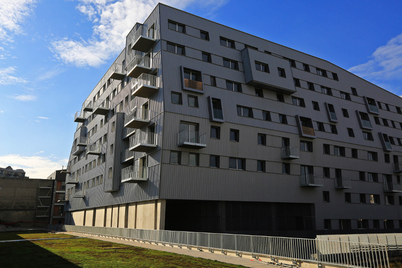 Quartier Les ateliers Jourdan-Corentin-Issoire 14e