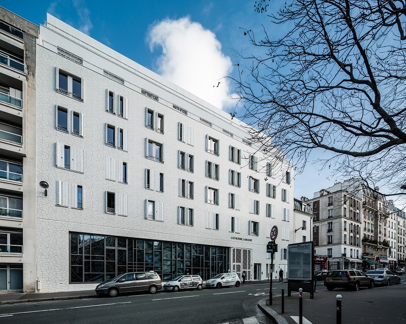 Un nouveau centre d'accueil inter générationnel Paris- Reuilly