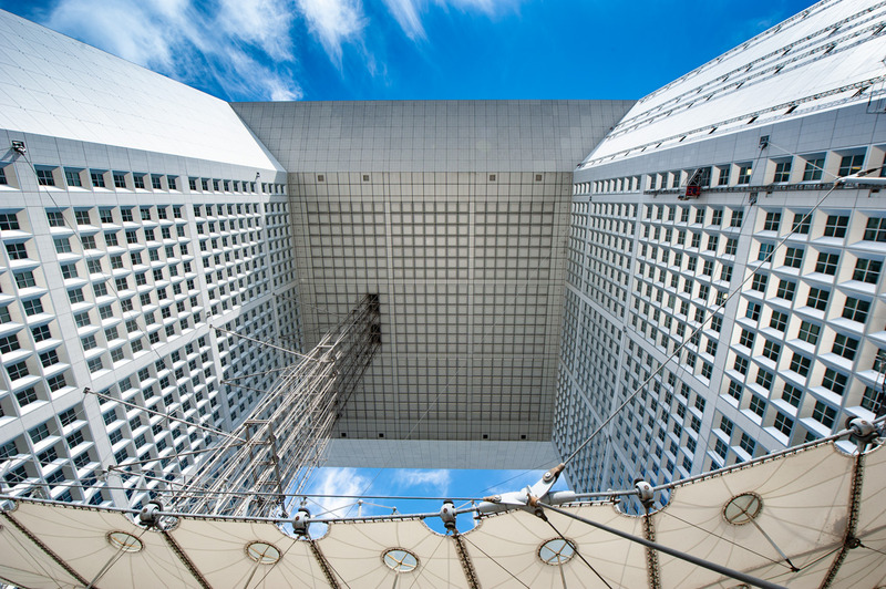 Arche de la Défense