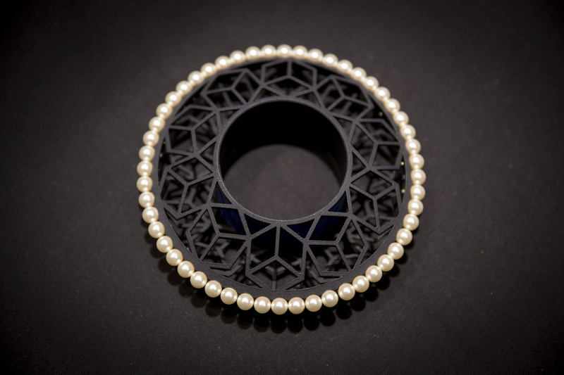 Bracelet de Christophe Lhote, Grands Prix de la Création de la Ville de Paris 2017