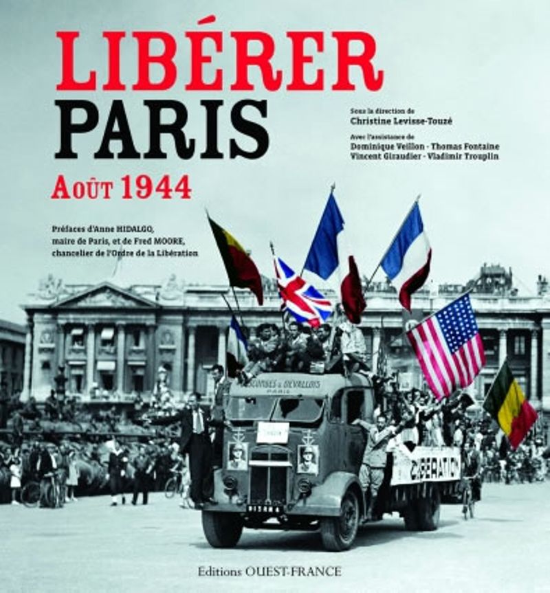 La libération de Paris à travers des films et des - Ville de Paris