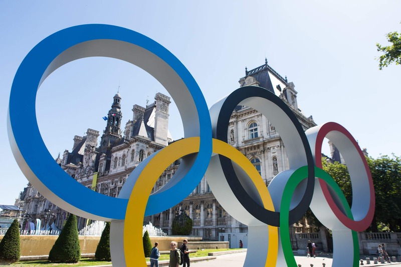 Journée olympique 2018
