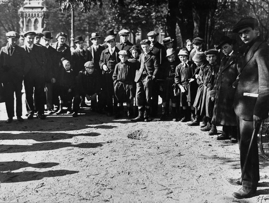 En images Paris bombardée pendant la Première Ville de Paris