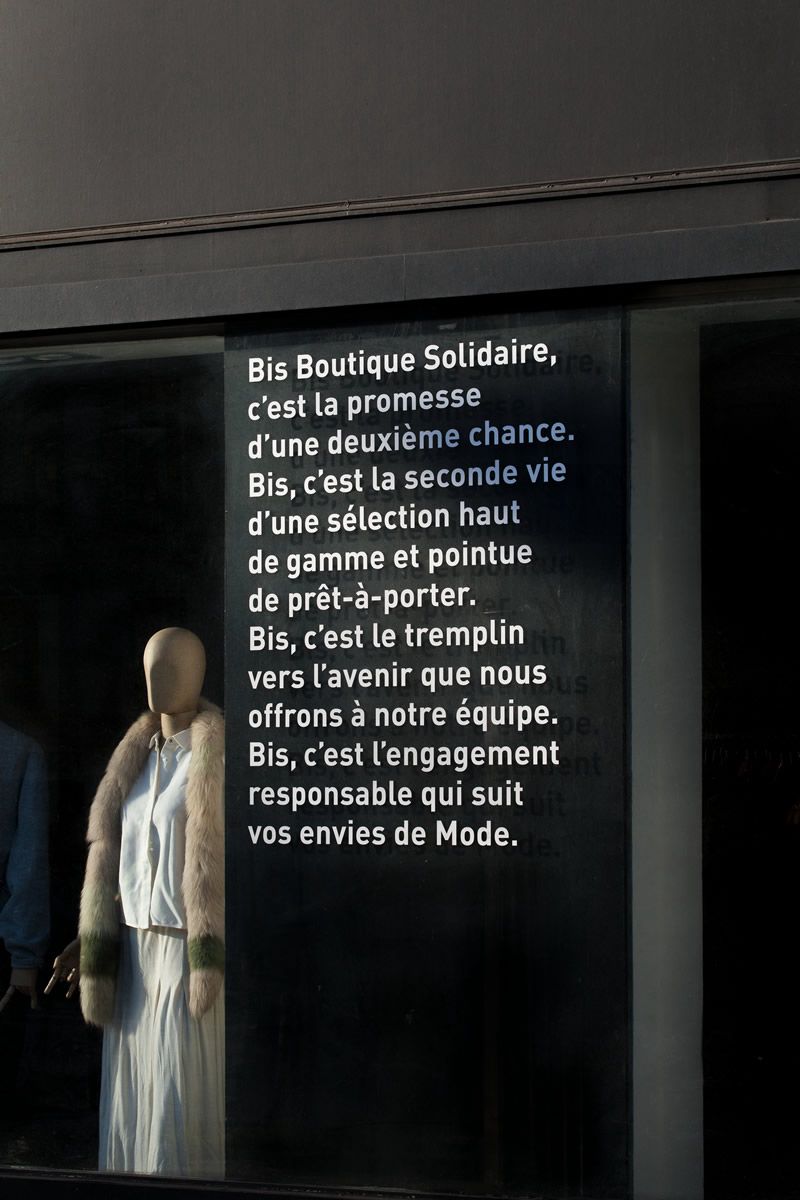 BIS Friperie solidaire