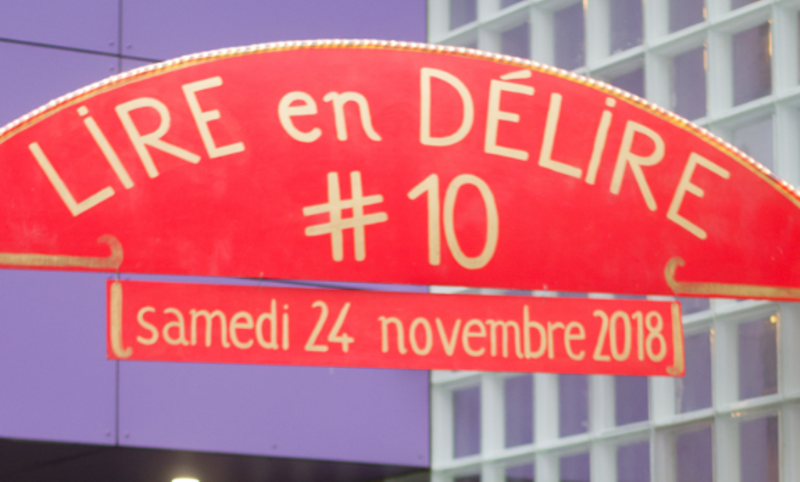 Lire en délire