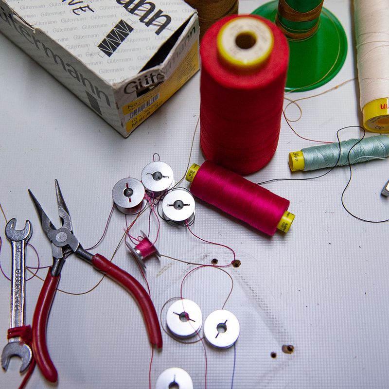 Atelier de Luc Dognin