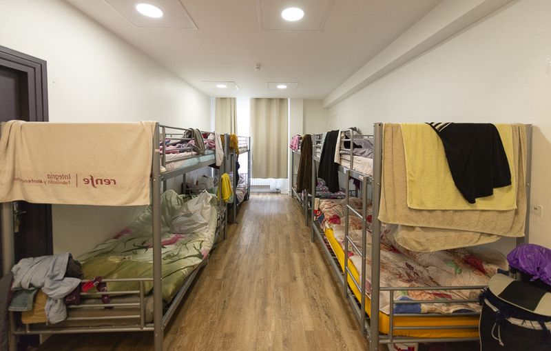 Une halte de nuit pour femmes dans le 5e - Ville de Paris
