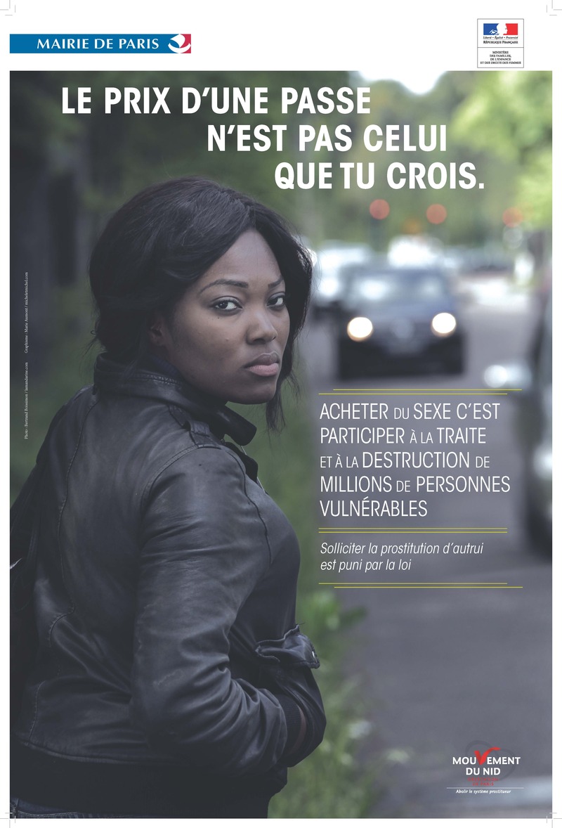 Campagne de lutte contre la prostitution
