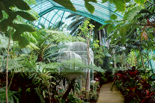 Le Jardin botanique de Paris - Ville de Paris