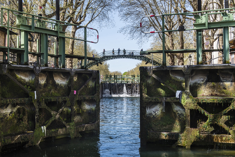 Canal Saint-Martin