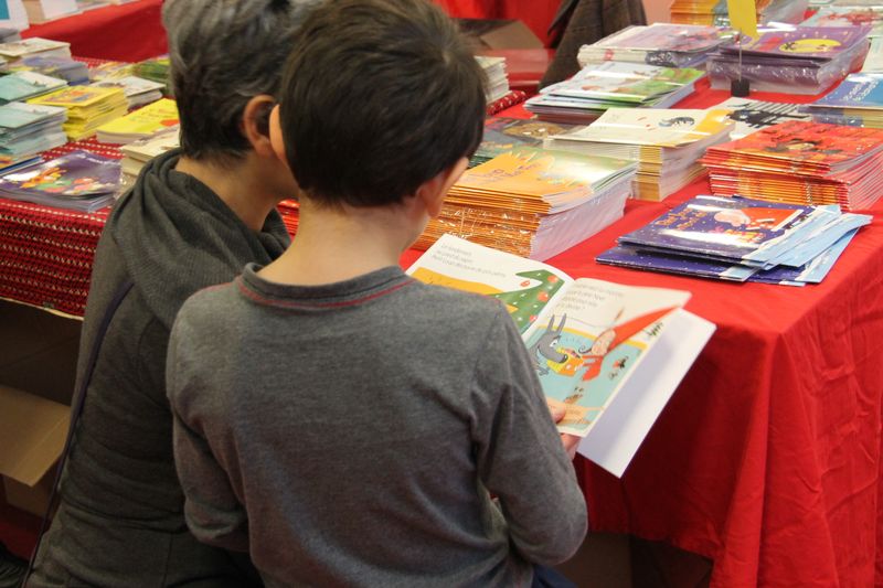 Salon du livre Danube