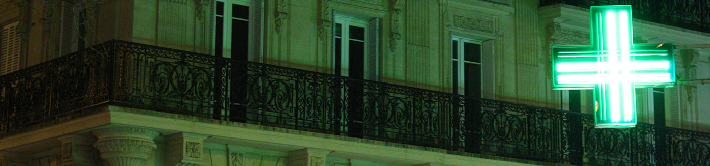 pharmacie de garde
