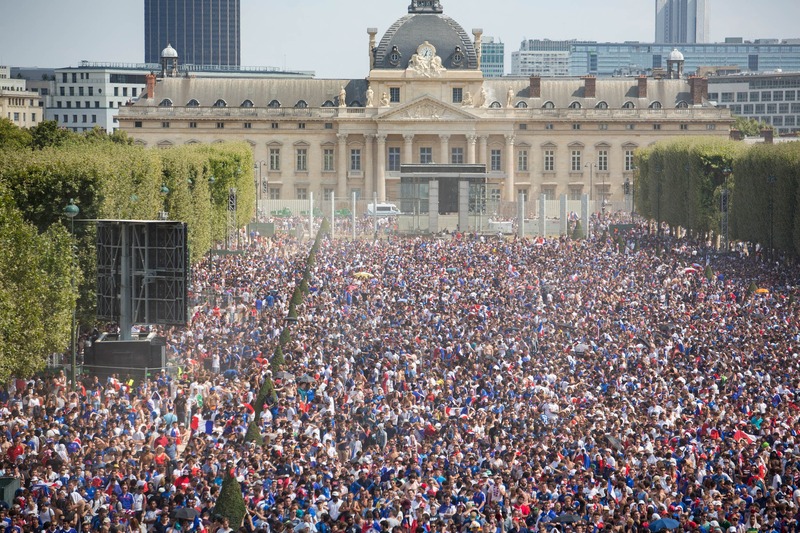 Finale de la Coupe du monde de Football
