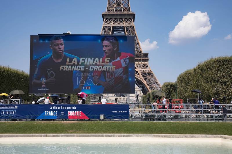 Finale de la Coupe du monde de Football
