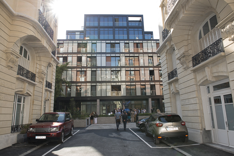 Des logements sociaux en plein cœur du 6e Ville de Paris