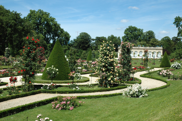 Le Jardin botanique de Paris - Ville de Paris