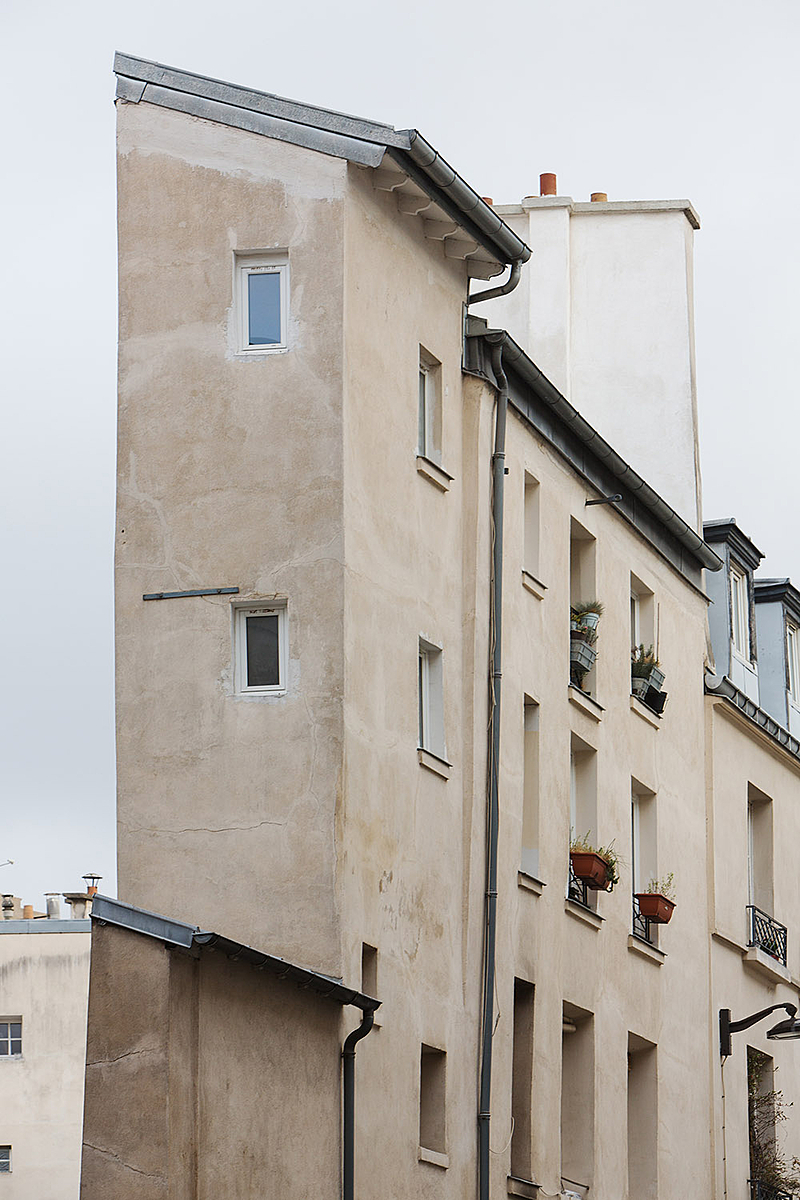 Rue Thouin, 5e
