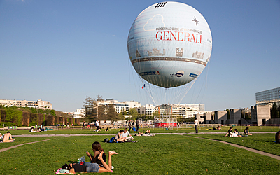 Ballon Air de Paris 