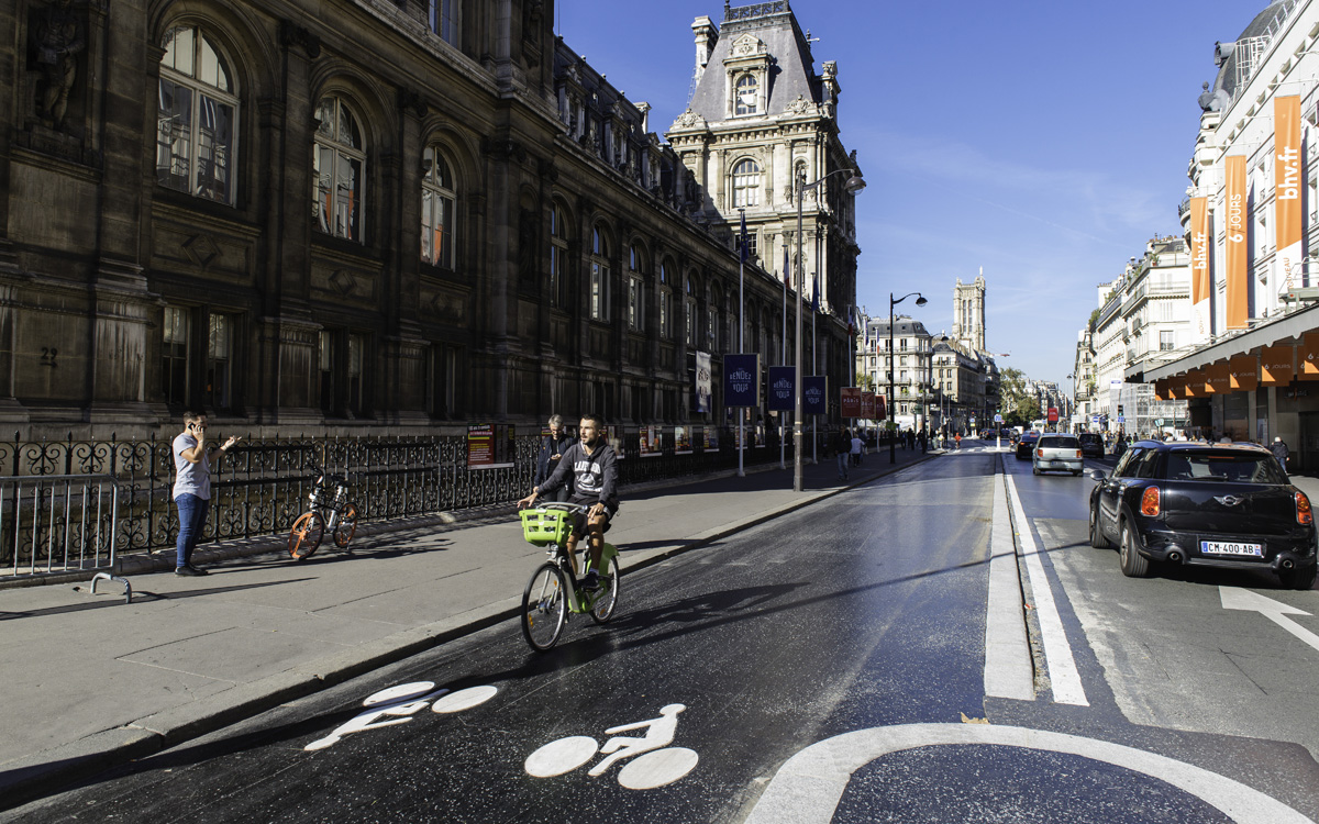 Paris Vélo