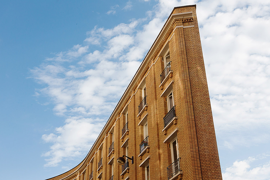 Rue Auguste Dorchain / rue Joseph Liouville, 15e