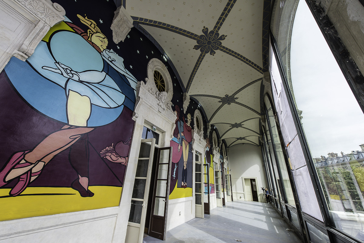 Théâtre du Châtelet