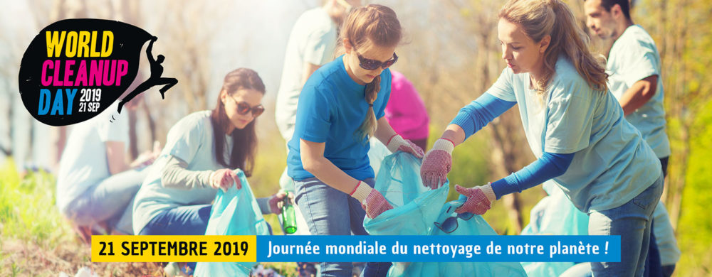World CleanUp Day