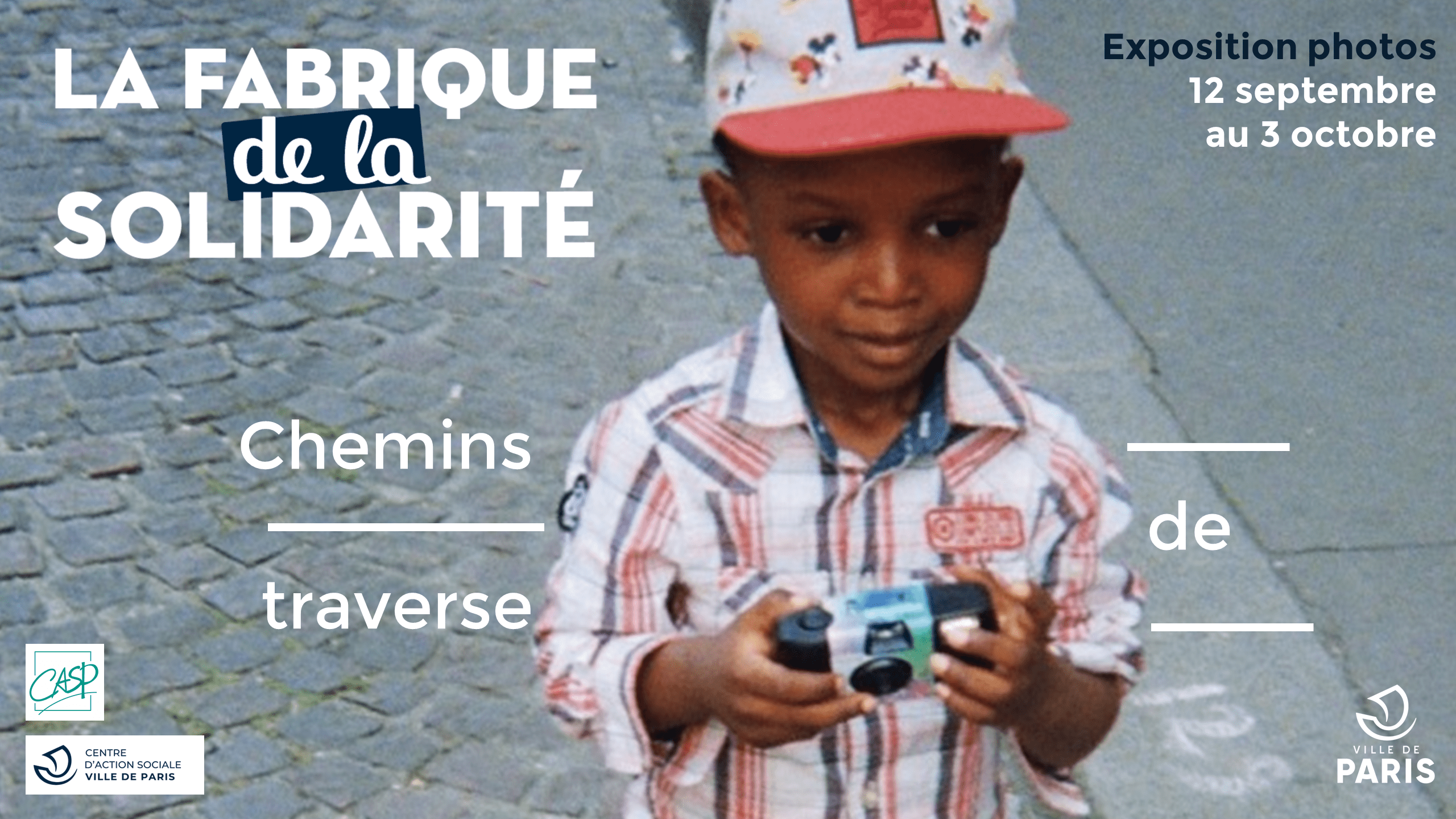 Exposition photos - "Chemins de traverse"