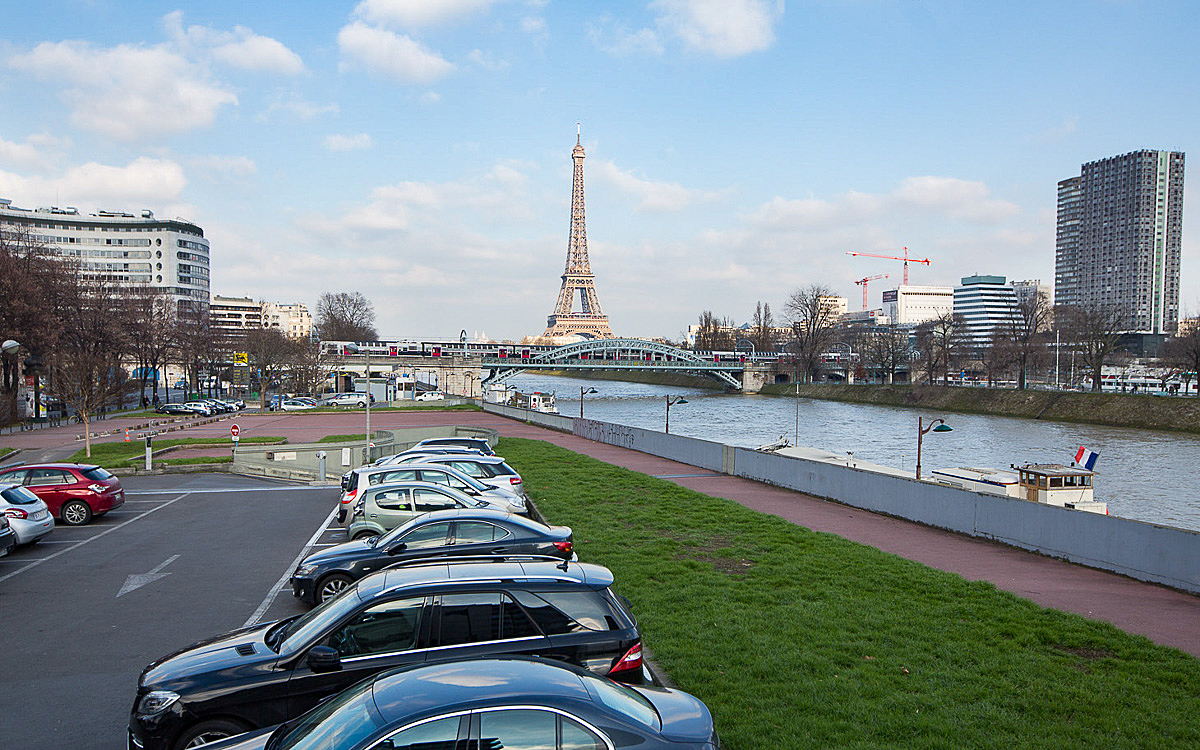 Cartes De Stationnement : Les Résultats De L'enquête - Ville De Paris