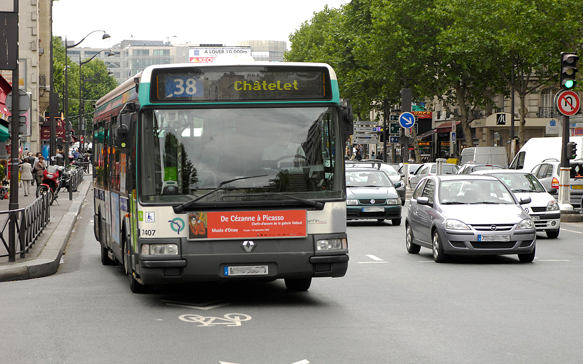 Le réseau de bus fait sa révolution - Ville de Paris