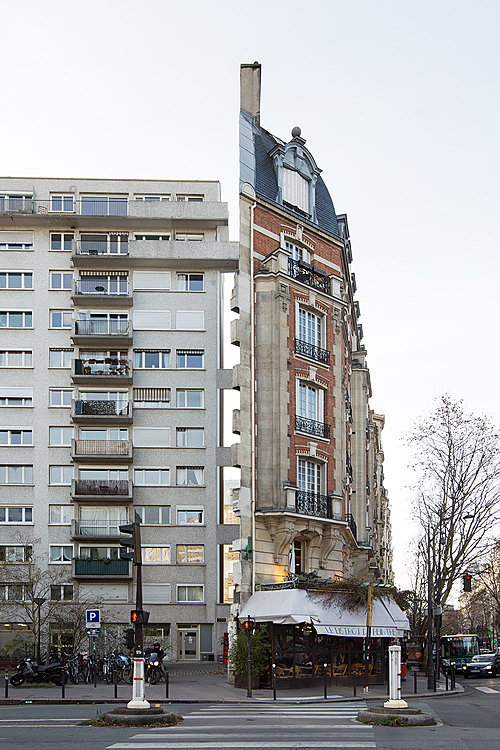Rue de Cléry / rue Beauregard, 2e
