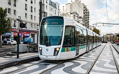 Le Tramway T3