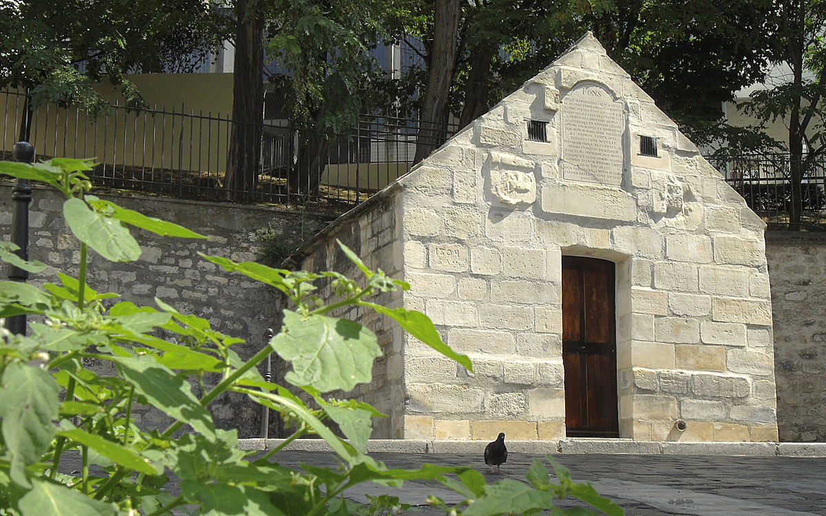 Le regard Saint-Martin (20e)