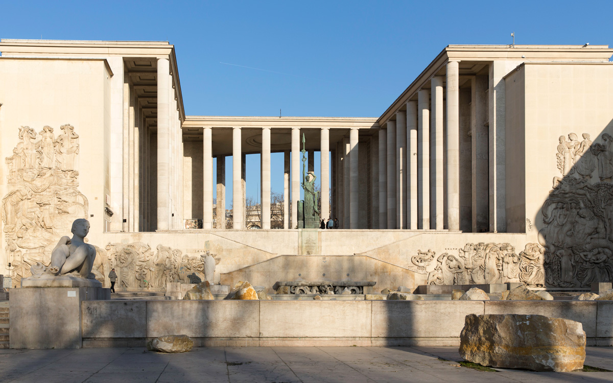 Musée d'Art Moderne de la Ville de Paris