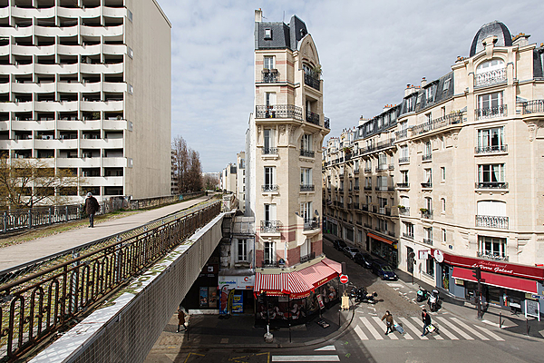Rue Vaugirard, 15e