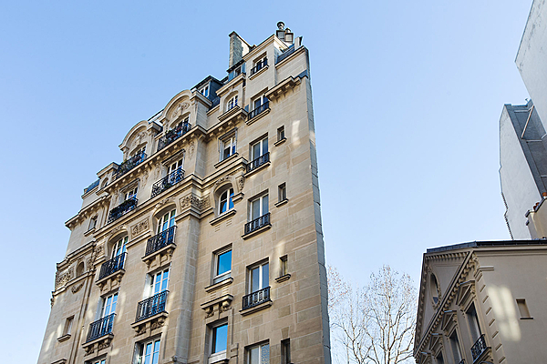 Rue du Laos, 15e
