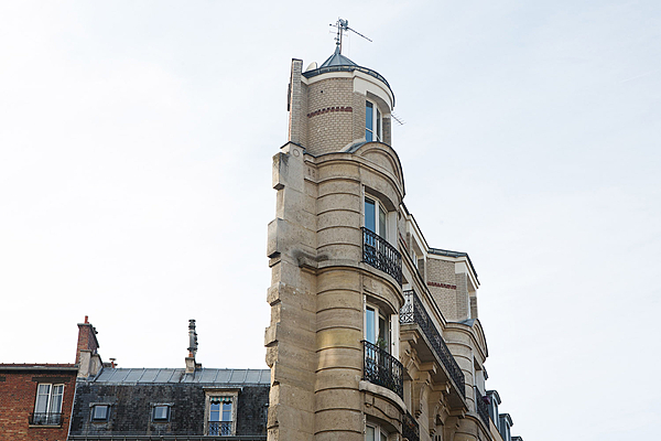 Rue Francœur, 18e