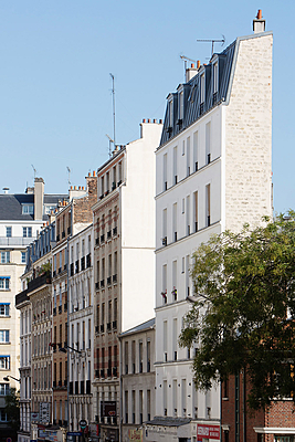 Rue Louis Braille, 12e