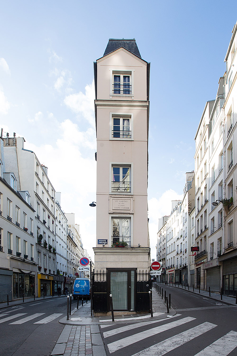 Rue de Cléry / rue Beauregard, 2e