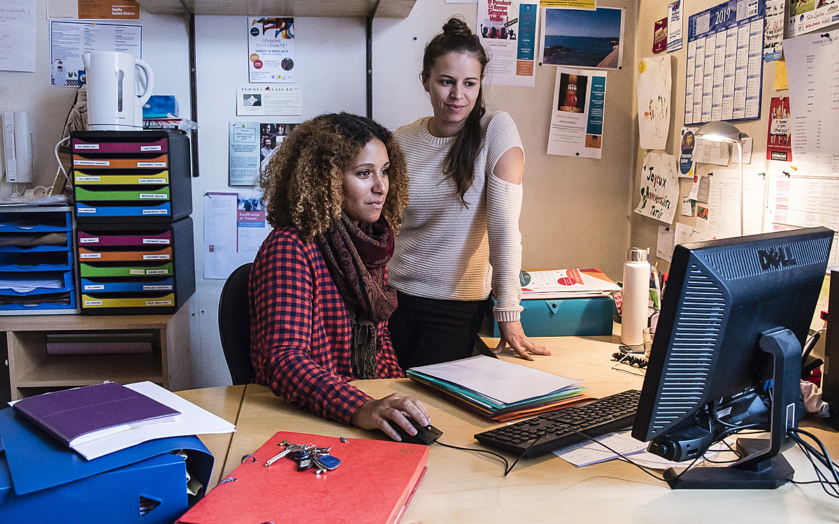 Le bailleur social Orvitis transforme l'ancien foyer des jeunes