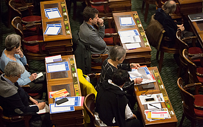 Conseil de Paris citoyen