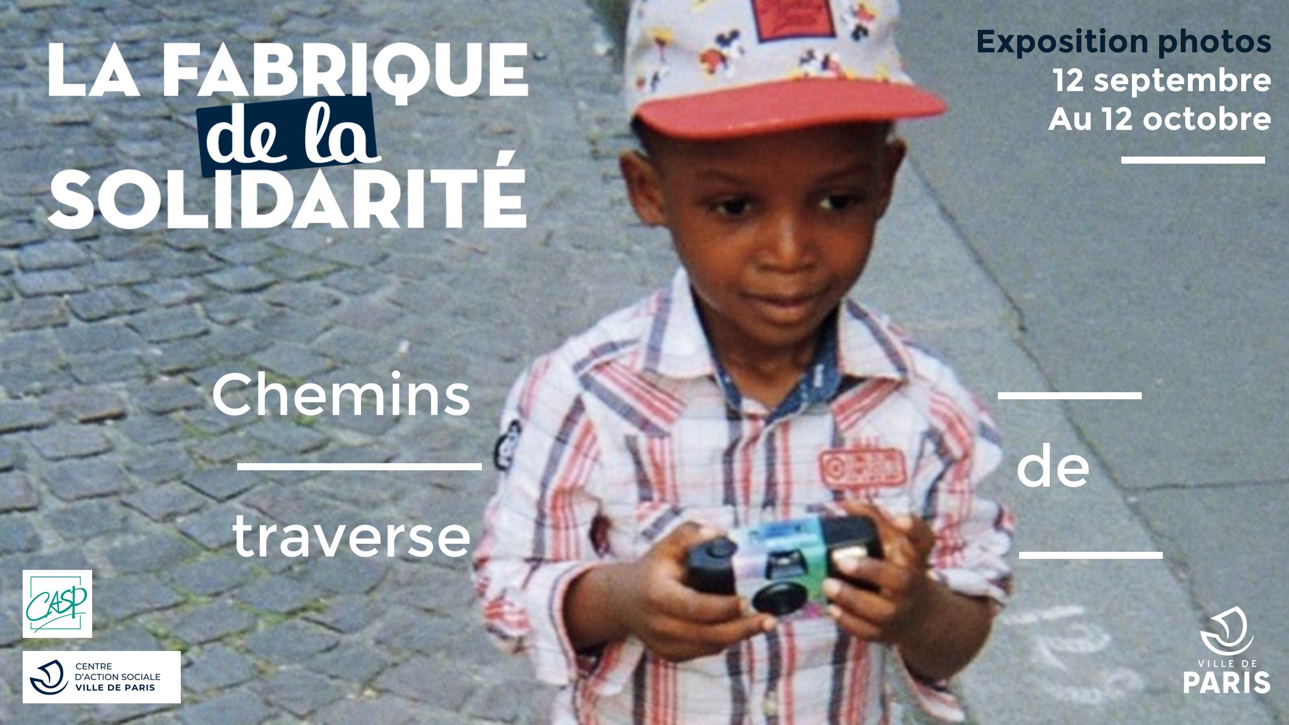 Exposition photos - "Chemins de traverse"