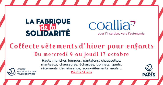La Fabrique de la Solidarité