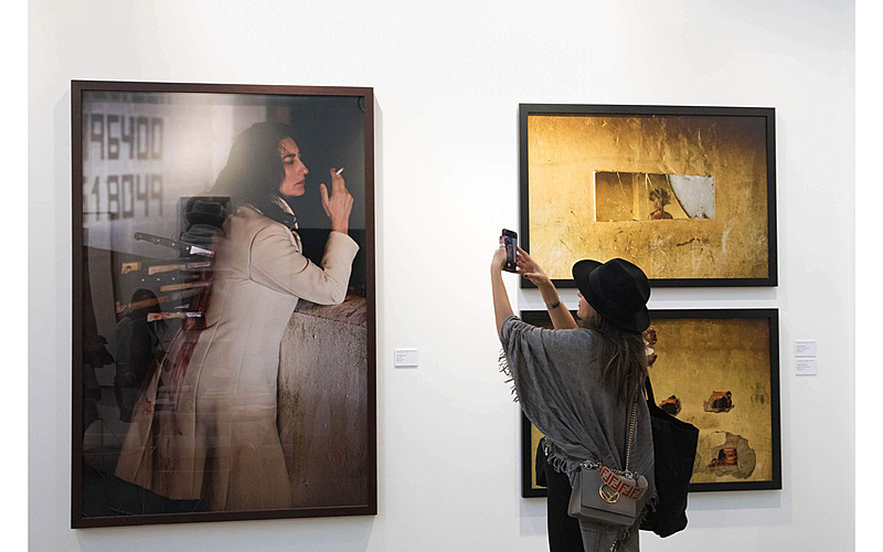 Paris Photo (Grand Palais)