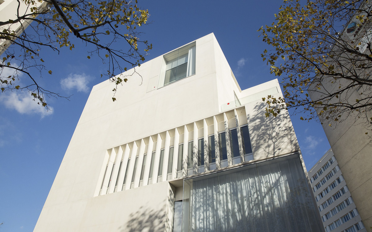 Conservatoire du 14e Darius Milhaud