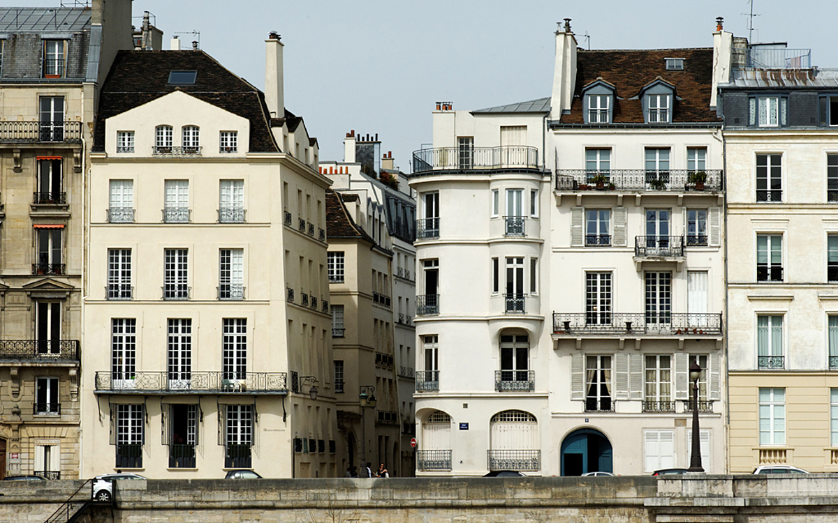 Panneau de rue - Ville de Paris - En métal Emaillé - Avec arrondissement