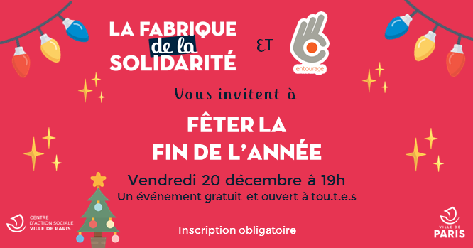 Fêtez la fin de l'année !