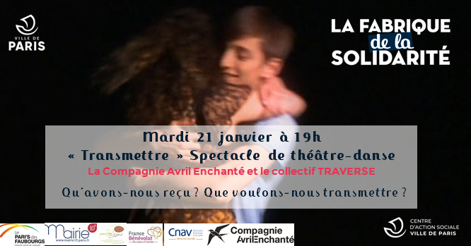 La Fabrique de la Solidarité