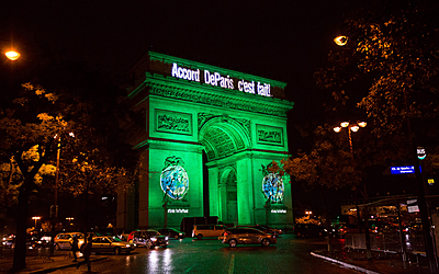 Accord de Paris  COP 21