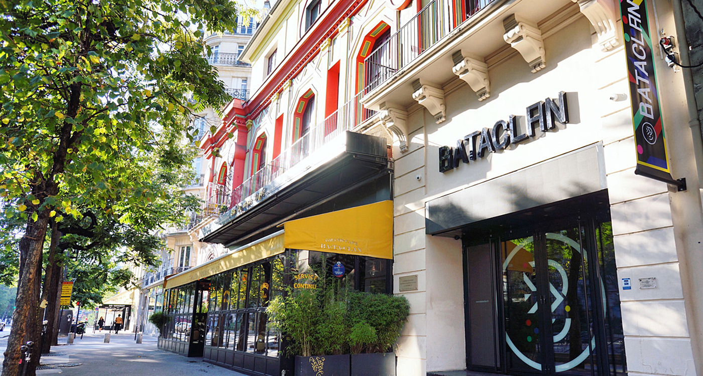 Le Bataclan, la vie d'avant, la vie d'après - Ville de Paris