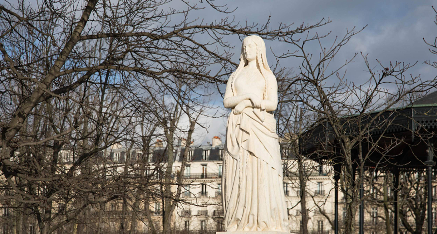 Sur les traces de la sainte patronne de Paris - Ville de Paris